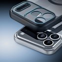 Etui Dux Ducis AIMO Mag na iPhone 17 Pro Max kompatybilne z MagSafe - czarne