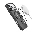 Etui Dux Ducis Yind na iPhone 17 Pro Max kompatybilne z MagSafe - czarne