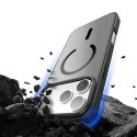 Etui Dux Ducis Yind na iPhone 17 Pro Max kompatybilne z MagSafe - czarne