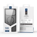 Etui Dux Ducis Yind na iPhone 17 Pro Max kompatybilne z MagSafe - czarne