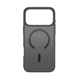 Etui Dux Ducis Yind na iPhone 17 Pro kompatybilne z MagSafe - czarne