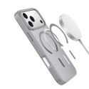 Etui Dux Ducis Yind na iPhone 17 Pro kompatybilne z MagSafe - szare