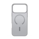 Etui Dux Ducis Yind na iPhone 17 Pro kompatybilne z MagSafe - szare