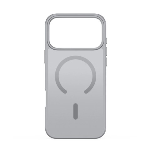 Etui Dux Ducis Yind na iPhone 17 Pro kompatybilne z MagSafe - szare