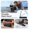 Etui ESR Cyber Kickstand MagSafe na iPhone 17 Pro - czarne