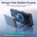 Etui ESR Cyber Kickstand MagSafe na iPhone 17 Pro - czarne