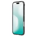 Etui Nillkin Nature TPU Pro na iPhone 17 Air - półprzezroczyste-czarne