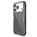Etui Nillkin Nature TPU Pro na iPhone 17 Pro - półprzezroczysto-czarne