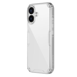 Etui Nillkin Nature TPU Pro na iPhone 17 - przezroczyste