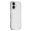 Etui Nillkin Nature TPU Pro na iPhone 17 - przezroczyste