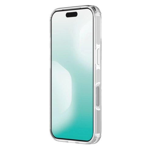 Etui Nillkin Nature TPU Pro na iPhone 17 - przezroczyste