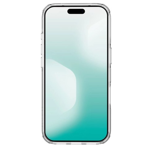 Etui Nillkin Nature TPU Pro na iPhone 17 - przezroczyste