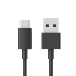 Kabel Cuktech CKATC310NCBK USB-A - USB-C 1m - czarny