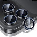Osłona aparatu ESR Armorite na iPhone 14 Pro / Pro Max / 15 Pro / Pro Max / 16 Pro / Pro Max / 17 Pro / Pro Max - czarna