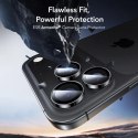 Osłona aparatu ESR Armorite na iPhone 14 Pro / Pro Max / 15 Pro / Pro Max / 16 Pro / Pro Max / 17 Pro / Pro Max - czarna