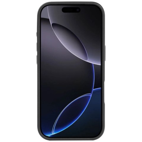 Etui Audi A6 Synthetic Leather MagSafe do iPhone 17 Pro Max - czarne