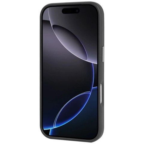 Etui Audi GT Synthetic Leather MagSafe do iPhone 17 Pro Max - czarne