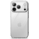 Etui Ringke Fusion na iPhone 17Pro Max - przezroczyste