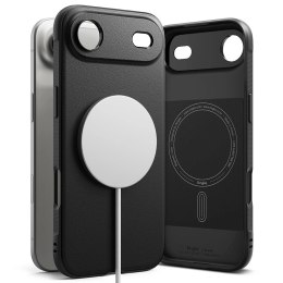 Etui Ringke Onyx Magnetic MagSafe na iPhone 17 Air - czarne