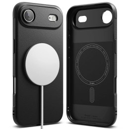 Etui Ringke Onyx Magnetic MagSafe na iPhone 17 Air - czarne