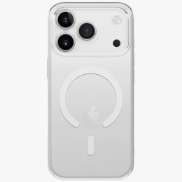 Etui UNIQ Airsuit Magclick Charging do iPhone 17 Pro - przezroczyste