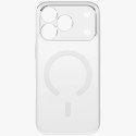 Etui UNIQ Airsuit Magclick Charging do iPhone 17 Pro - przezroczyste