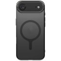 Etui UNIQ Airsuit na iPhone 17 Air Magclick Charging - czarne