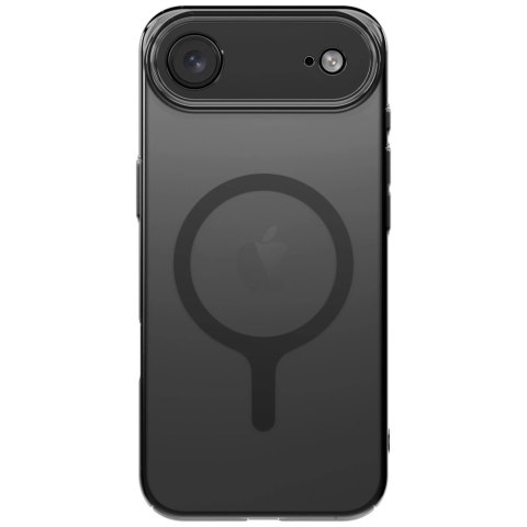 Etui UNIQ Airsuit na iPhone 17 Air Magclick Charging - czarne