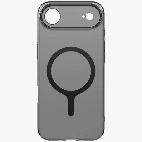 Etui UNIQ Airsuit na iPhone 17 Air Magclick Charging - czarne