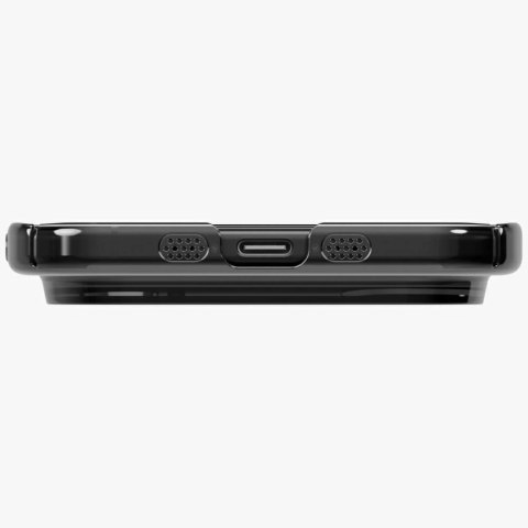 Etui UNIQ Airsuit na iPhone 17 Air Magclick Charging - czarne