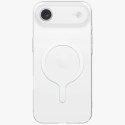 Etui UNIQ Airsuit na iPhone 17 Air Magclick Charging - przezroczyste