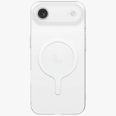 Etui UNIQ Airsuit na iPhone 17 Air Magclick Charging - przezroczyste