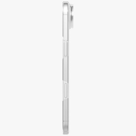 Etui UNIQ Airsuit na iPhone 17 Air Magclick Charging - przezroczyste