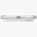 Etui UNIQ Airsuit na iPhone 17 Air Magclick Charging - przezroczyste