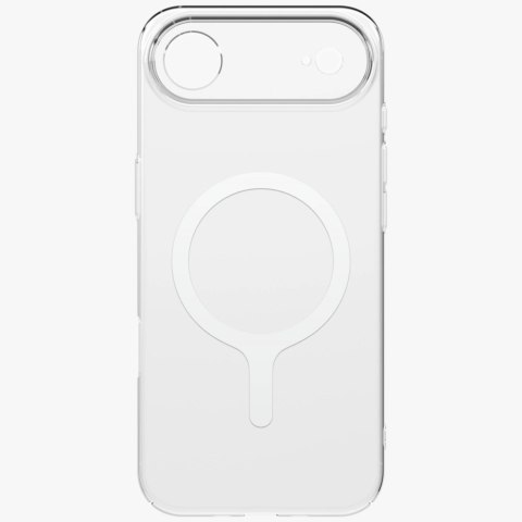Etui UNIQ Airsuit na iPhone 17 Air Magclick Charging - przezroczyste