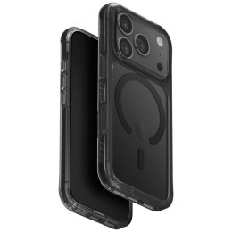 Etui UNIQ Combat na iPhone 17 Pro Magclick Charging - czarne