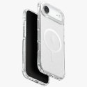 Etui UNIQ LifePro Xtreme Magclick Charging do iPhone 17 Air - przezroczysty-brokat