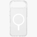 Etui UNIQ LifePro Xtreme Magclick Charging do iPhone 17 Air - przezroczysty-brokat