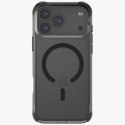 Etui UNIQ LifePro Xtreme Magclick Charging do iPhone 17 Pro Max - czarne