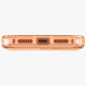 Etui UNIQ LifePro Xtreme Magclick Charging do iPhone 17 Pro Max - pomarańczowe