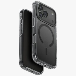 Etui UNIQ LifePro Xtreme Magclick Charging do iPhone 17 Pro - czarne
