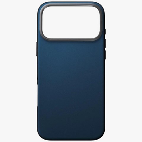 Etui UNIQ Lyden DS do iPhone 17 Pro Max Magclick Charging - niebiesko-czarny