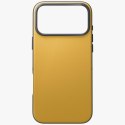 Etui UNIQ Lyden DS do iPhone 17 Pro Max Magclick Charging - zółto-szary
