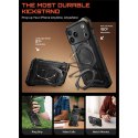 Etui Supcase UB Grip Mag MagSafe na iPhone 17 Pro - czarne
