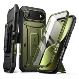 Etui Supcase UB Pro na iPhone 17 Air - zielone