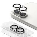 Osłona aparatu Ringke Camera Full Cover 2-pack na iPhone 17 - czarna