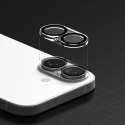 Osłona aparatu Ringke Camera Full Cover 2-pack na iPhone 17 - czarna