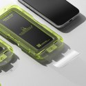 Szkło hartowane Ringke Easy Slide 2-pack na iPhone 17 Pro - czarne