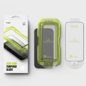 Szkło hartowane Ringke Easy Slide 2-pack na iPhone 17 Pro - czarne