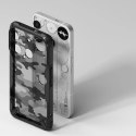 Etui Ringke Fusion X na Nothing Phone 3 - szaro-czarne